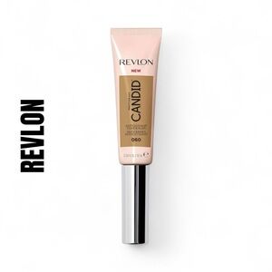 019 Revlon Photoready Candid Antioxidant Concealer 10ml - Deep 060